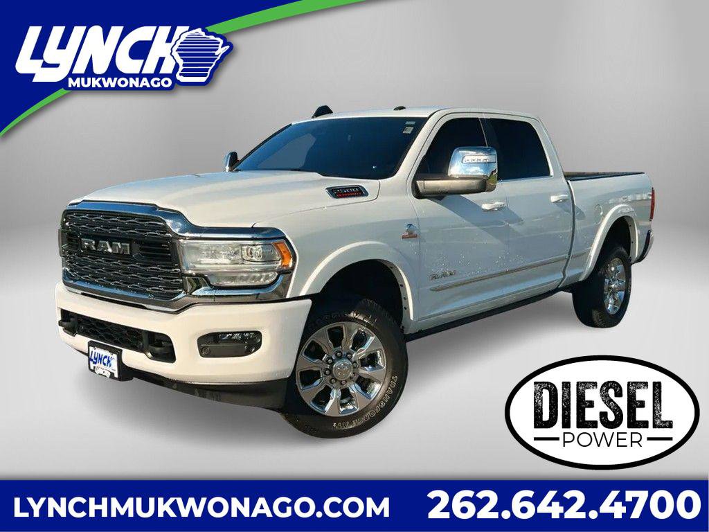 Used 2024 RAM 2500 Limited image 1