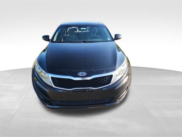 Used 2011 Kia Optima EX w/ Premium Pkg image 8