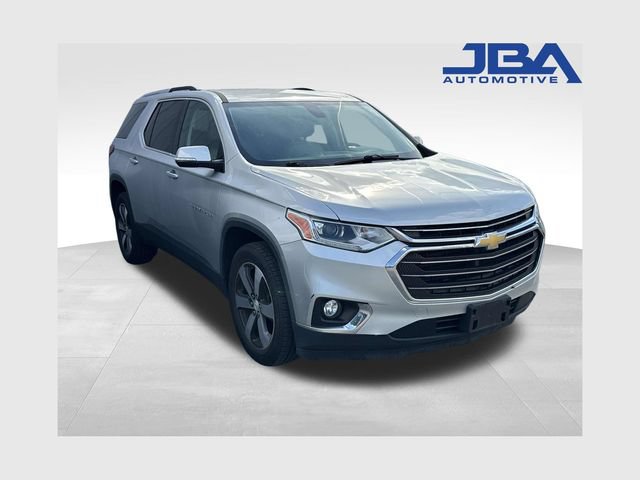 Used 2018 Chevrolet Traverse LT