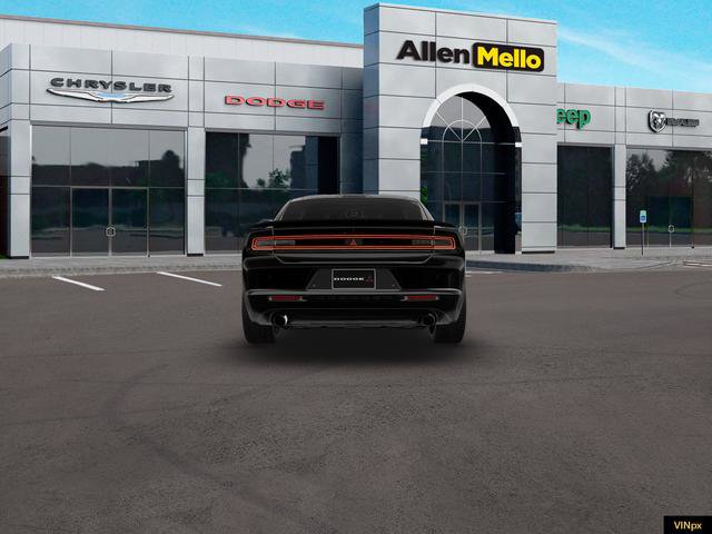 New 2026 Dodge Charger R/T Scat Pack image 6