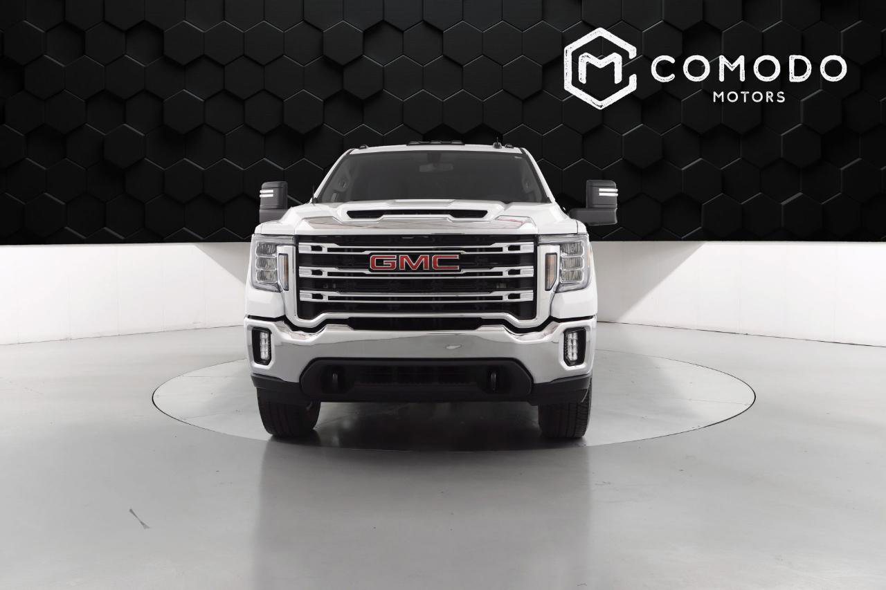 Used 2023 GMC Sierra 2500 SLE w/ SLE Value Package; image 8