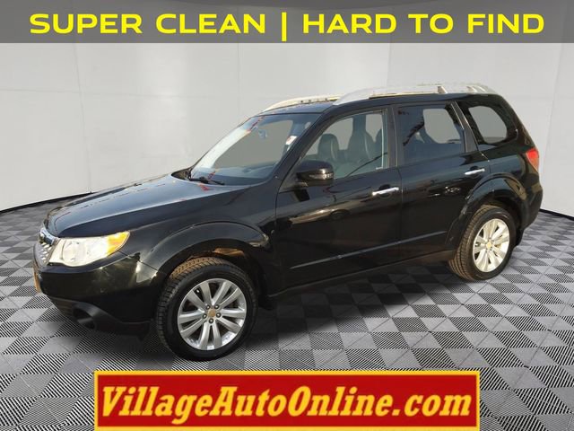Used 2012 Subaru Forester 2.5X Touring