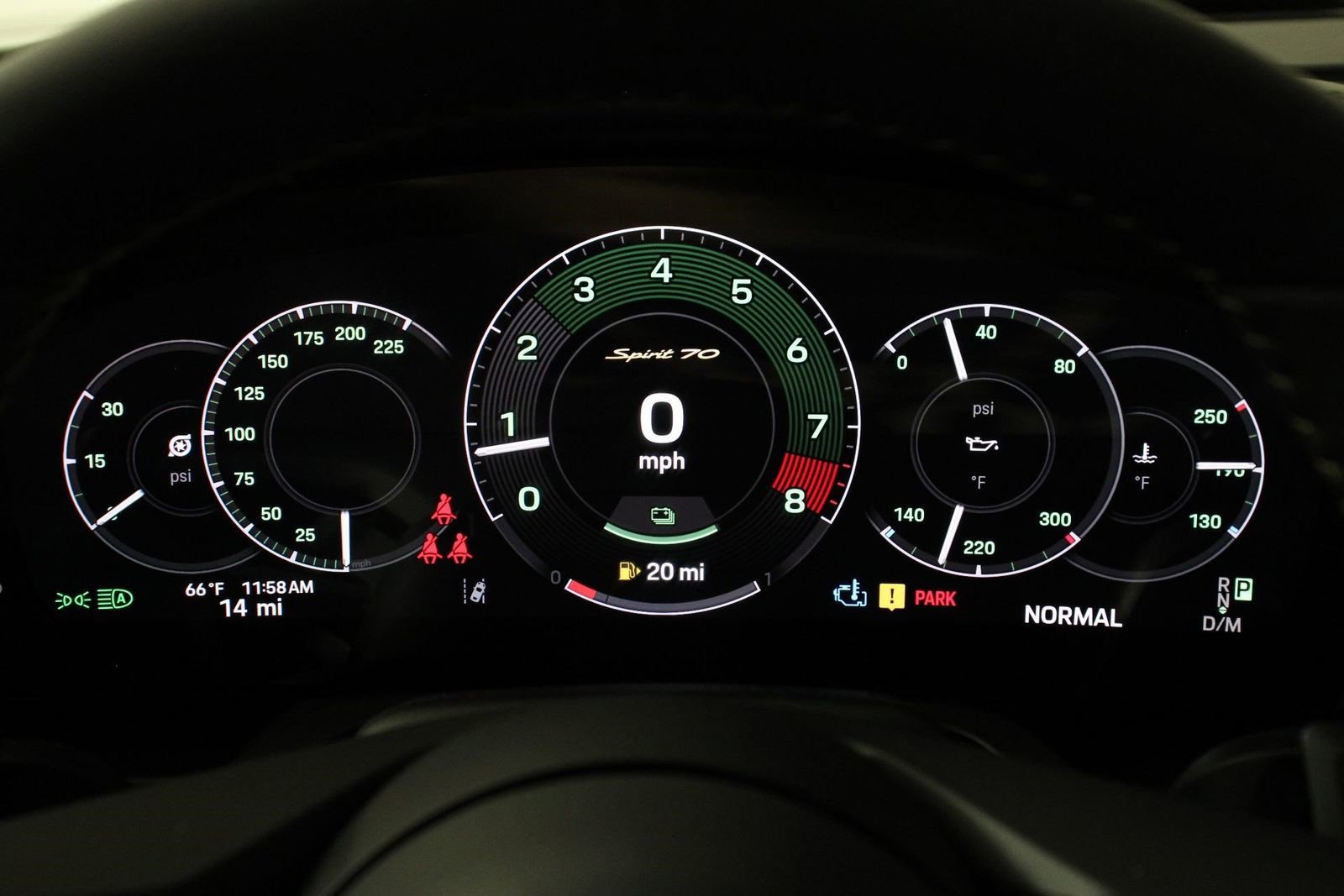 New 2026 Porsche 911 GTS RWD image 13