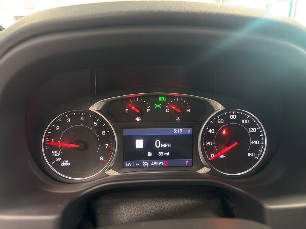 Used 2020 GMC Acadia SLT image 18