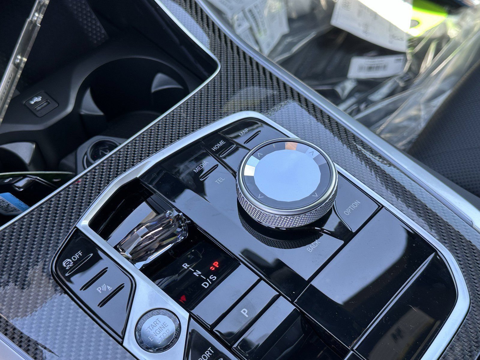 New 2026 BMW X5 M60i AWD/4WD image 24