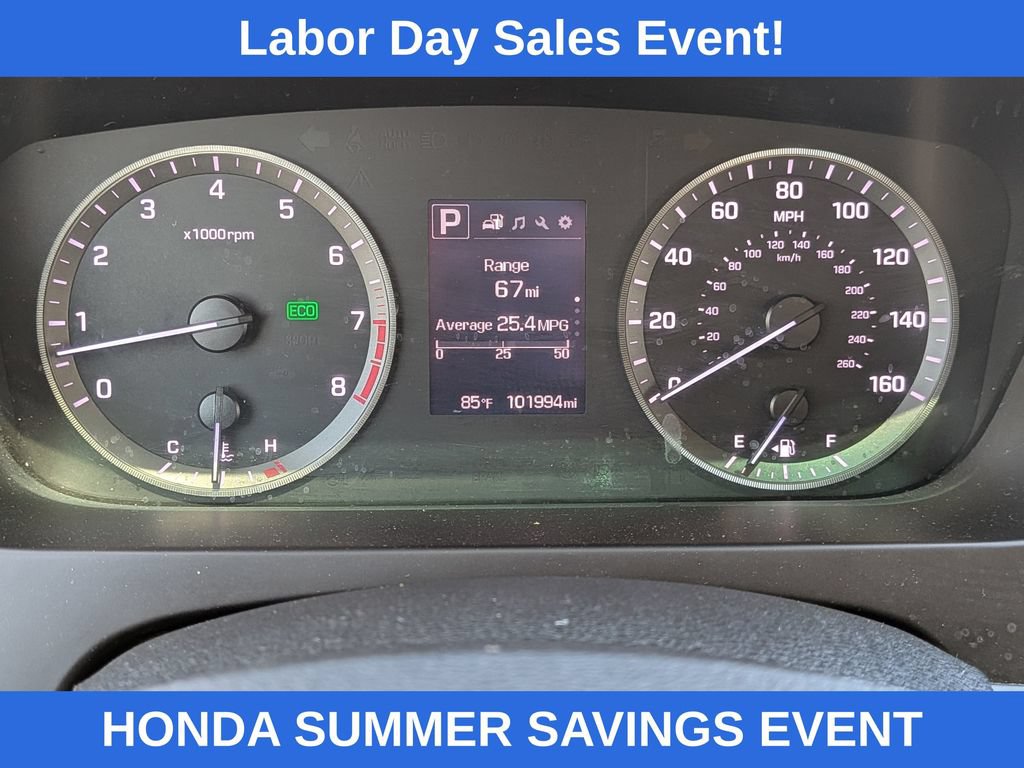 Used 2015 Hyundai Sonata SE w/ Option Group 09 FWD image 24