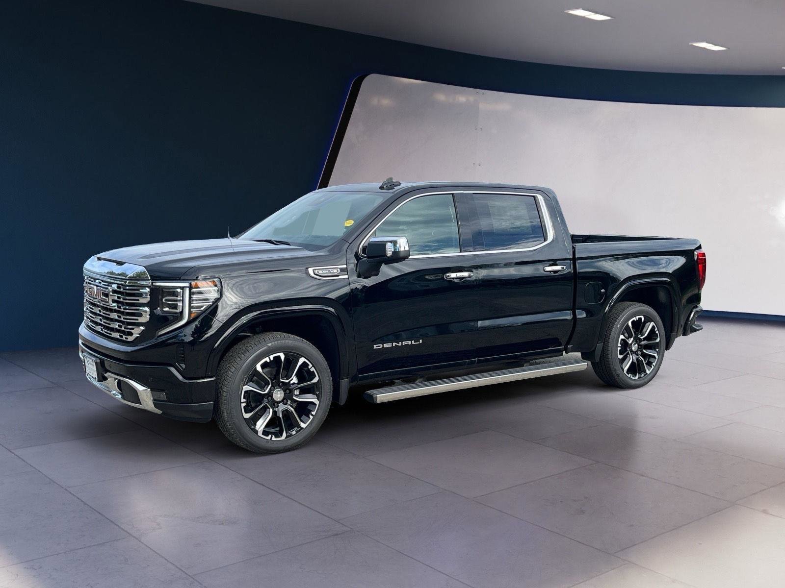 New 2026 GMC Sierra 1500 Denali w/ Denali Reserve Package
