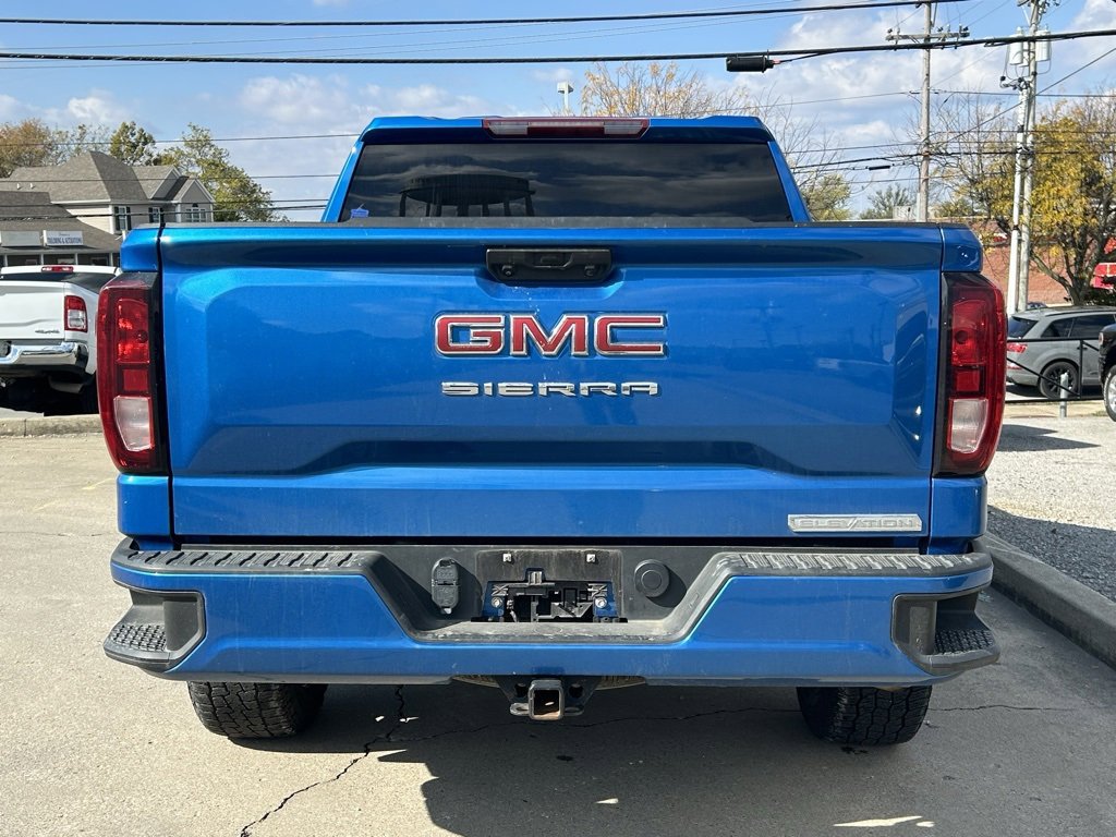 Used 2022 GMC Sierra 1500 Elevation image 7