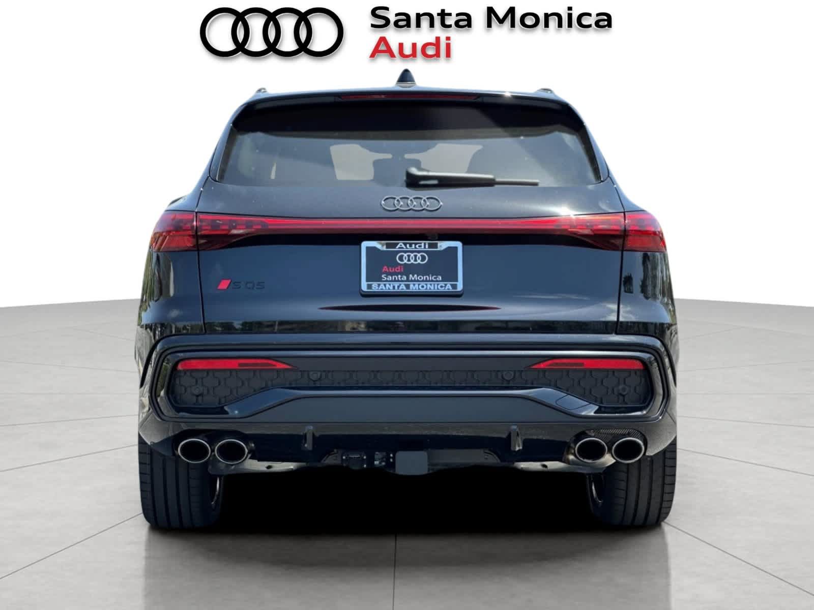 New 2026 Audi SQ5 Premium Plus AWD/4WD image 7