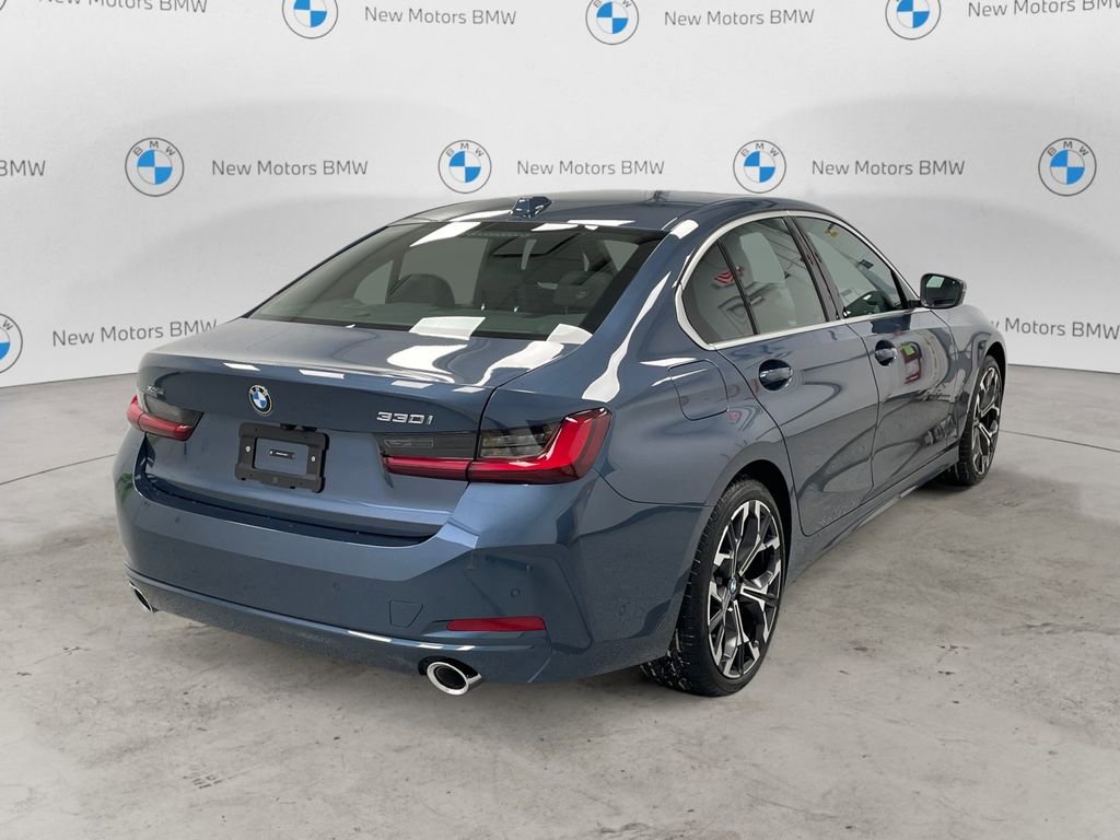 New 2026 BMW 330i xDrive Sedan w/ Premium Package image 4