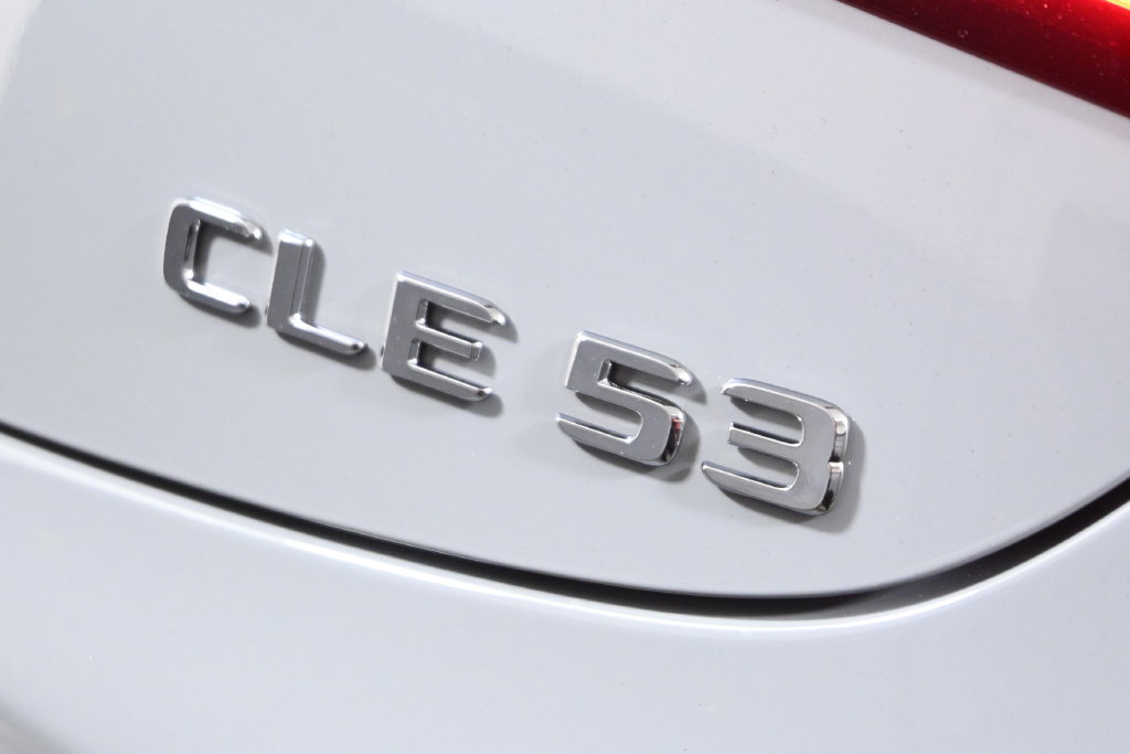 New 2027 Mercedes-Benz CLE 53 AMG 4MATIC Coupe image 34
