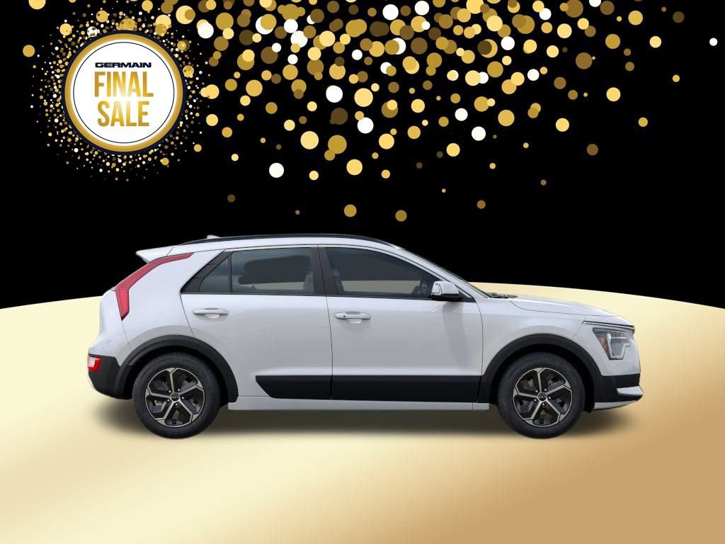 New 2026 Kia Niro EX image 8