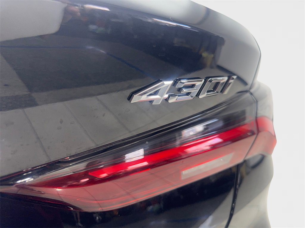 Used 2025 BMW 430i xDrive Coupe image 23