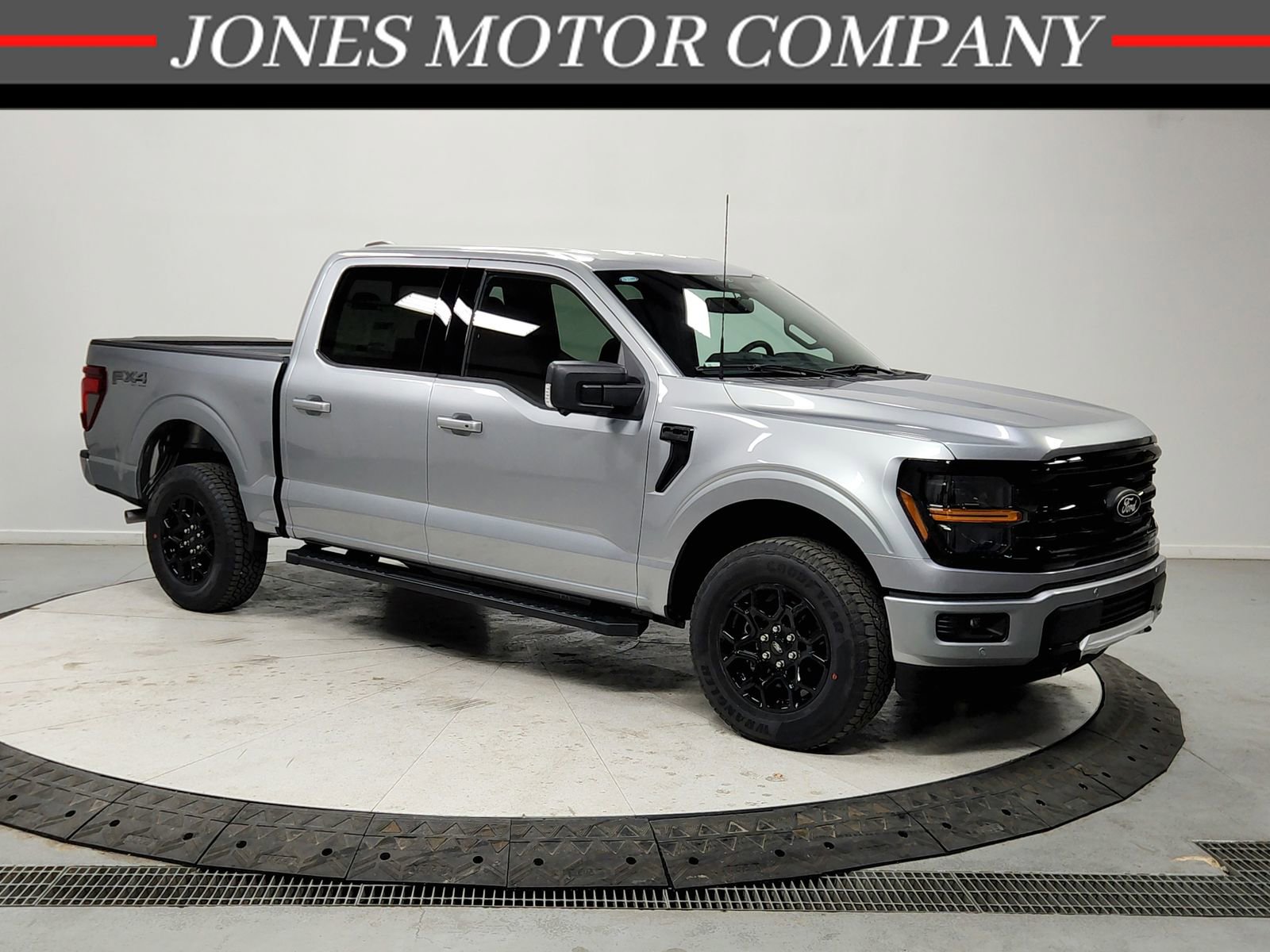 New 2026 Ford F150 XLT w/ Equipment Group 302A MID image 1