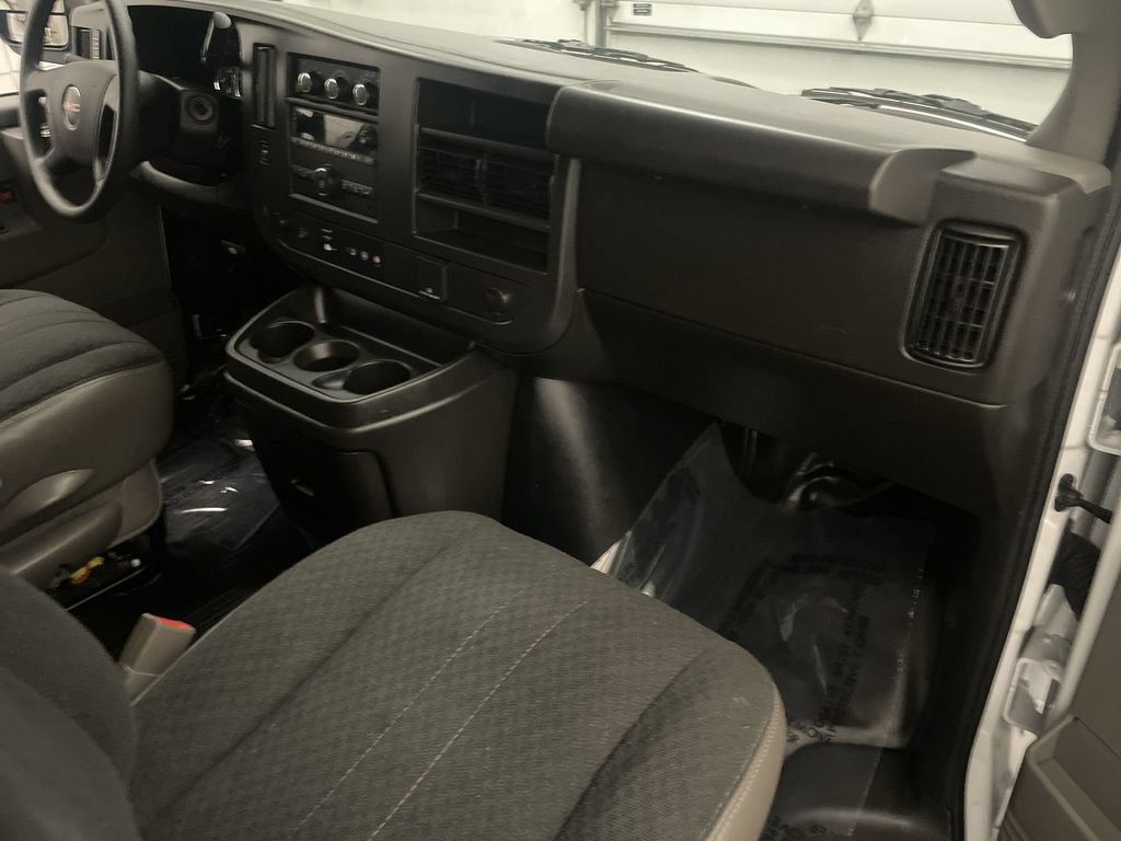 Used 2025 GMC Savana 2500 w/ Driver Convenience Package RWD image 17