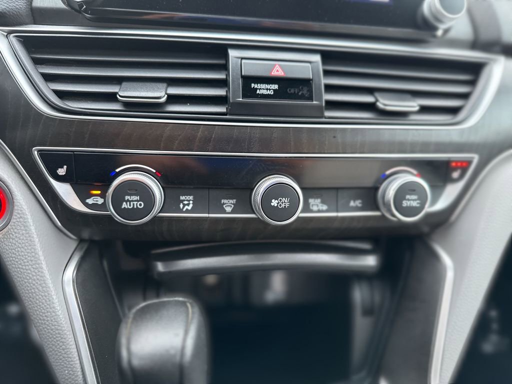 Used 2019 Honda Accord EX image 17
