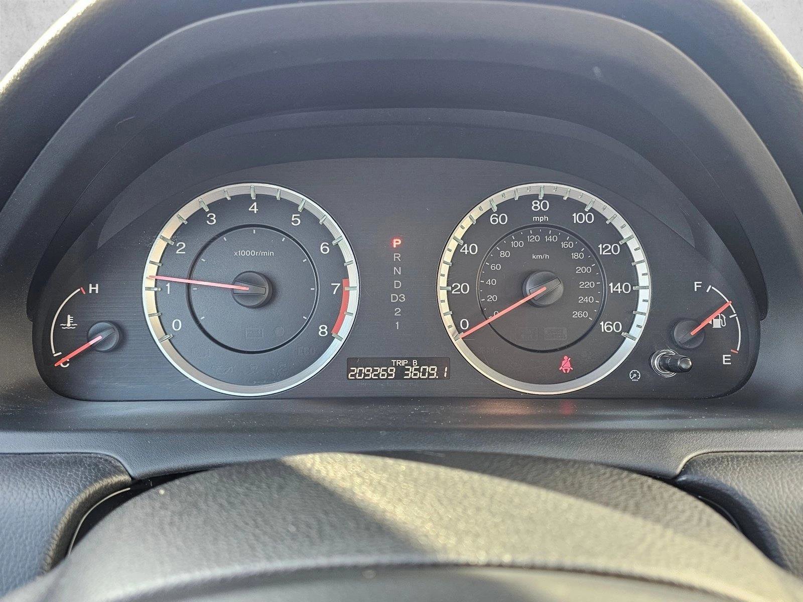 Used 2012 Honda Accord LX image 22