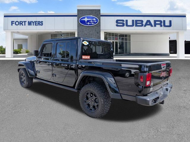 Used 2023 Jeep Gladiator Sport AWD/4WD image 6