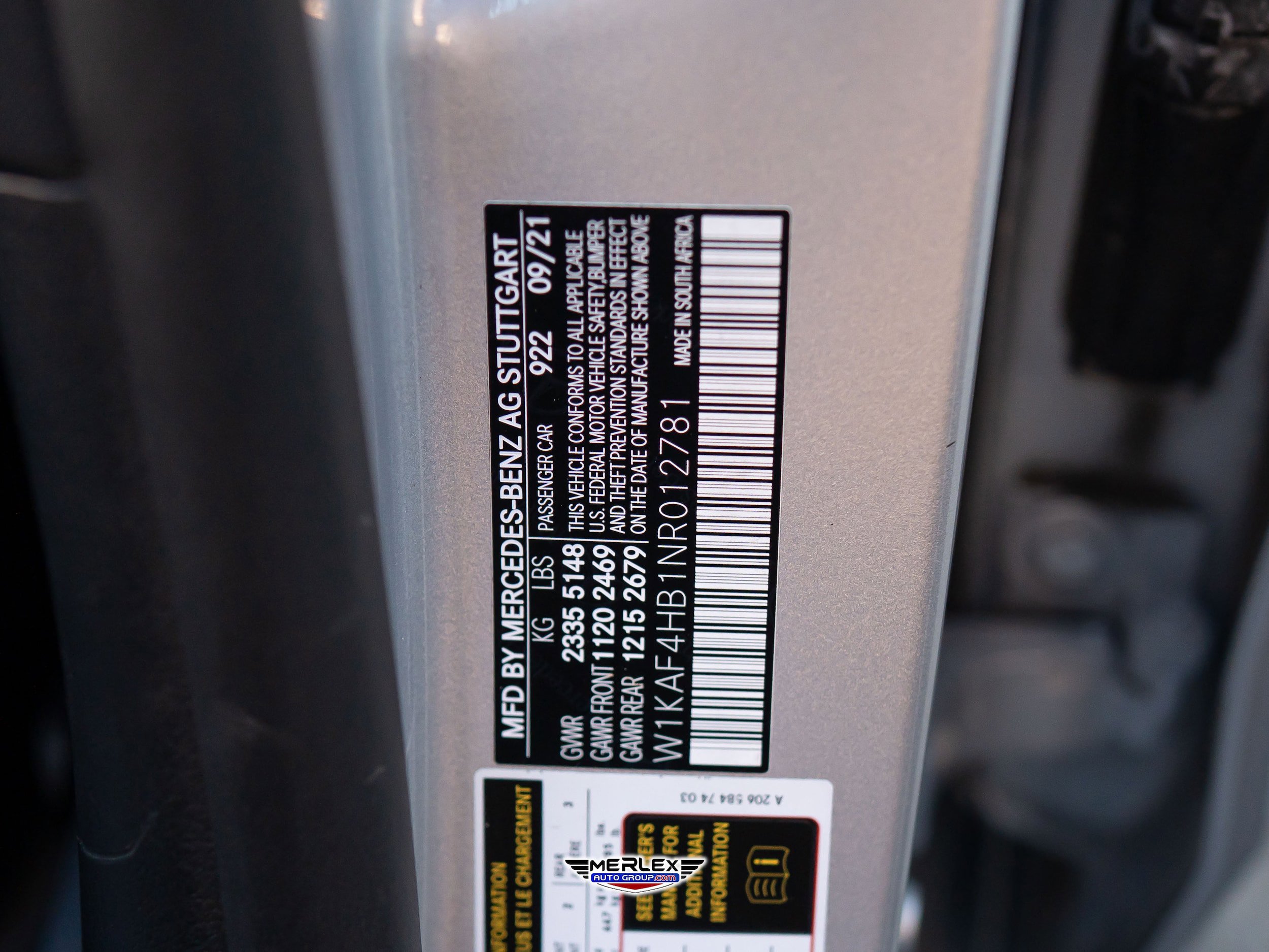 Used 2022 Mercedes-Benz C 300 4MATIC Sedan image 53