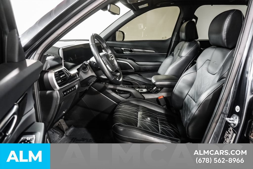 Used 2024 Kia Telluride EX X-Line AWD/4WD image 16