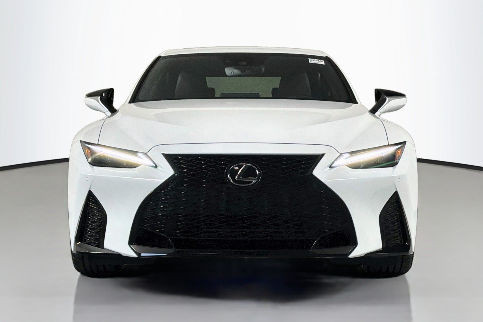 Used 2024 Lexus IS 350 F Sport w/ Accessory Package RWD image 3