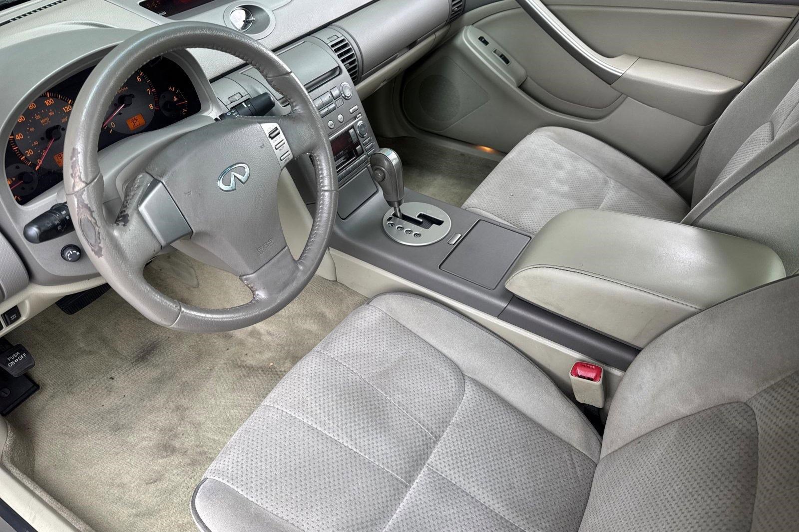 Used 2003 INFINITI G35 Sedan RWD image 4