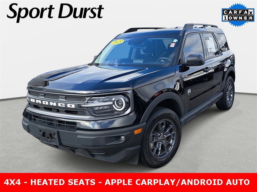 Used 2023 Ford Bronco Sport Big Bend w/ Convenience Package image 1