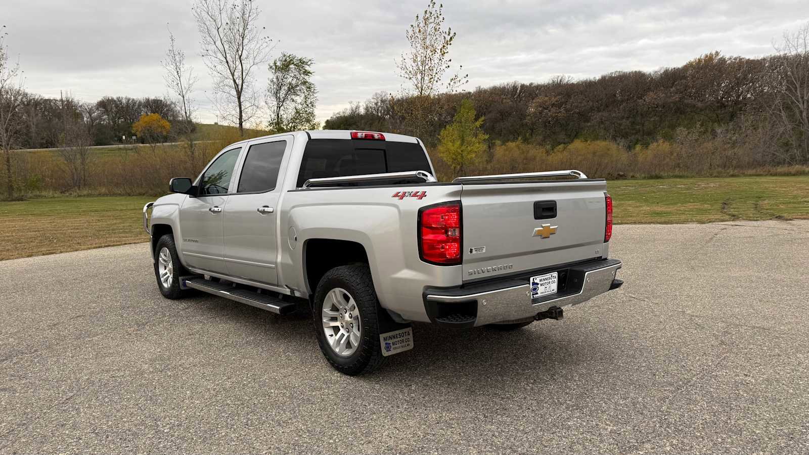 Used 2018 Chevrolet Silverado 1500 LT w/ All Star Edition image 5