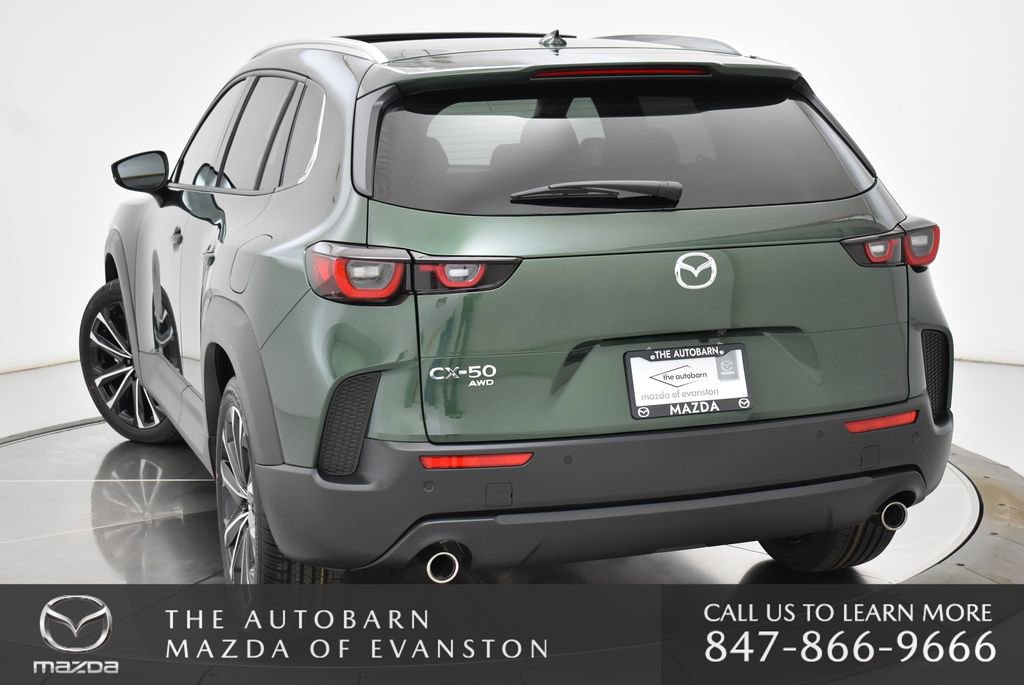 New 2026 MAZDA CX-50 AWD 2.5 S w/ Weather Package image 7