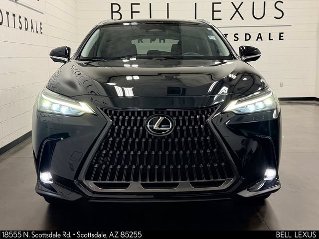 Certified 2025 Lexus NX 350h AWD w/ Accessory Package (2T) image 9