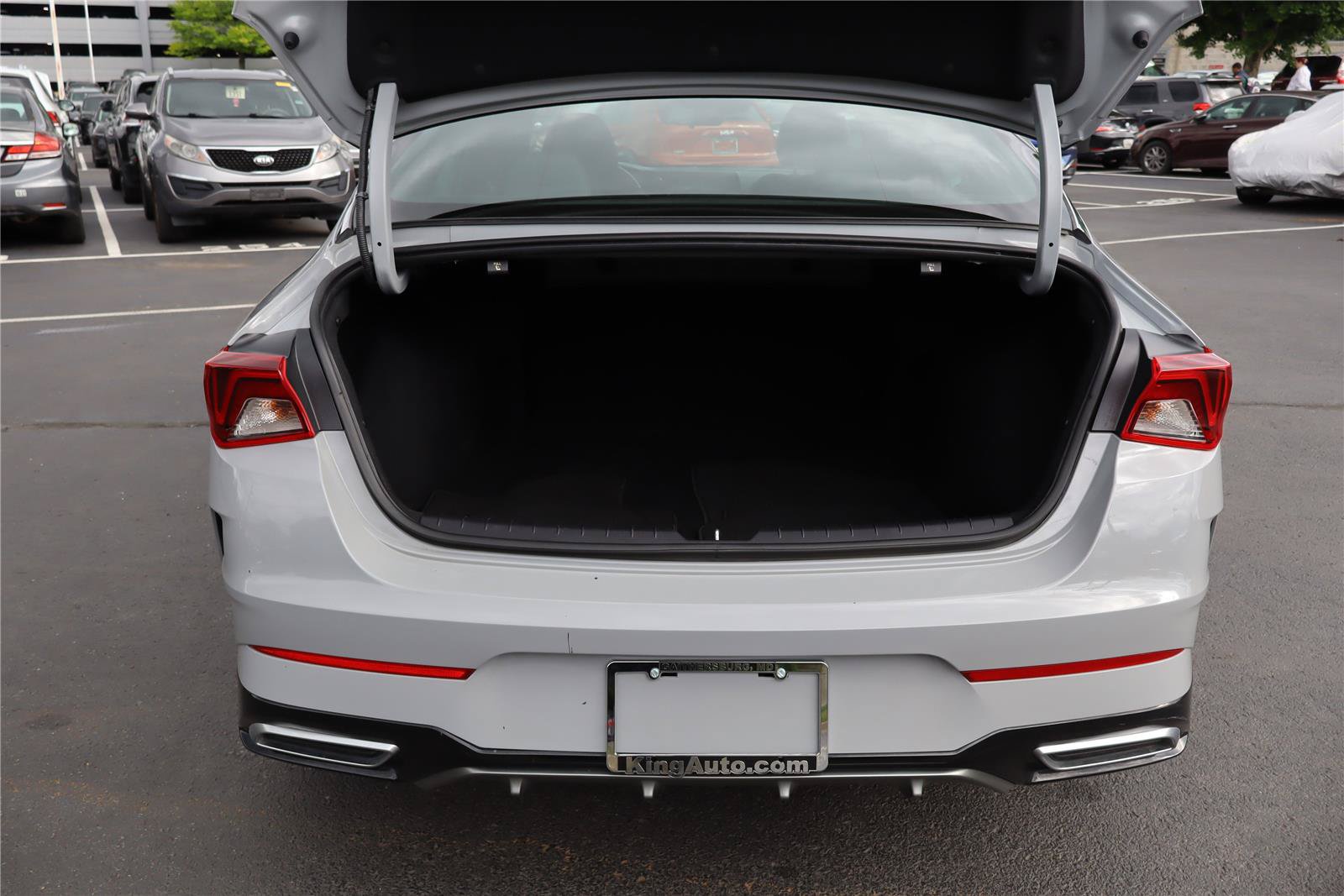Certified 2024 Kia K5 GT-Line w/ GT-Line Premium Package FWD image 5