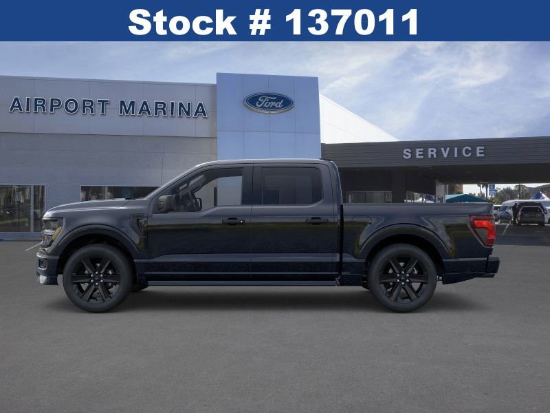 New 2026 Ford F150 STX w/ F-150 LOBO Package image 3