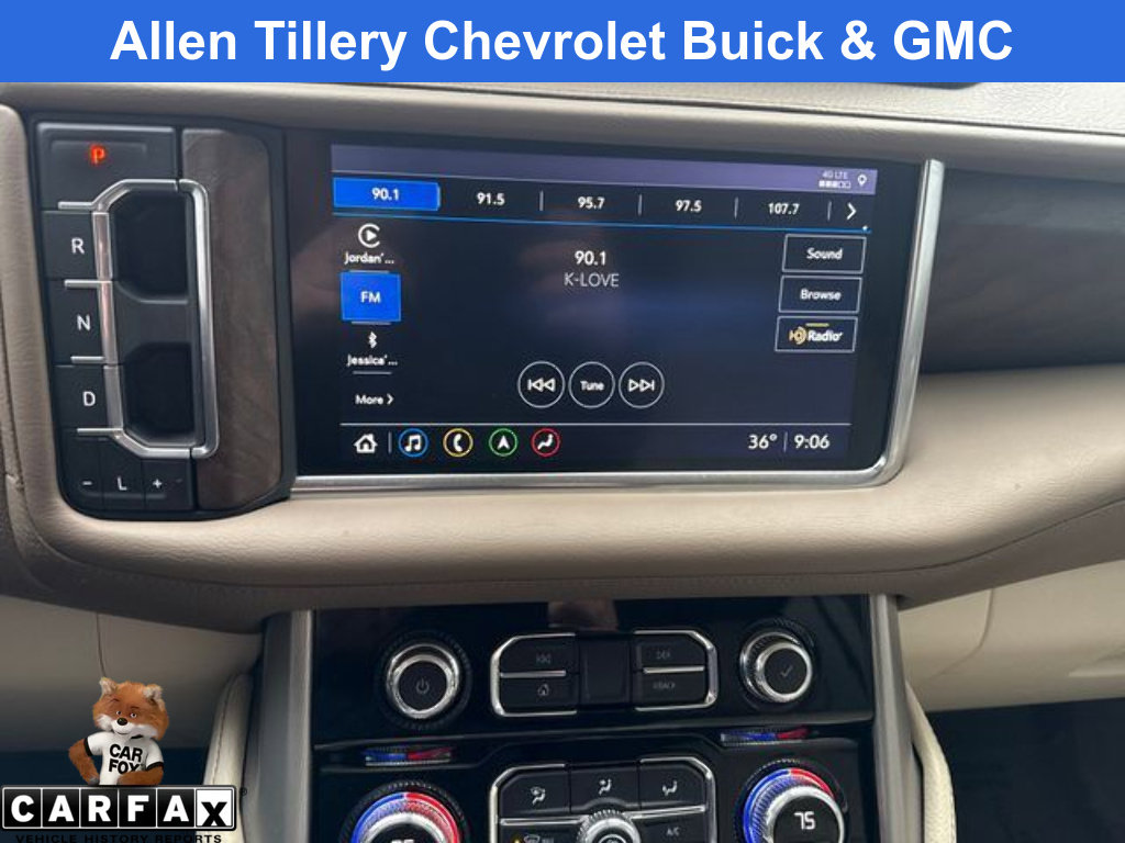 Used 2021 GMC Yukon Denali image 16