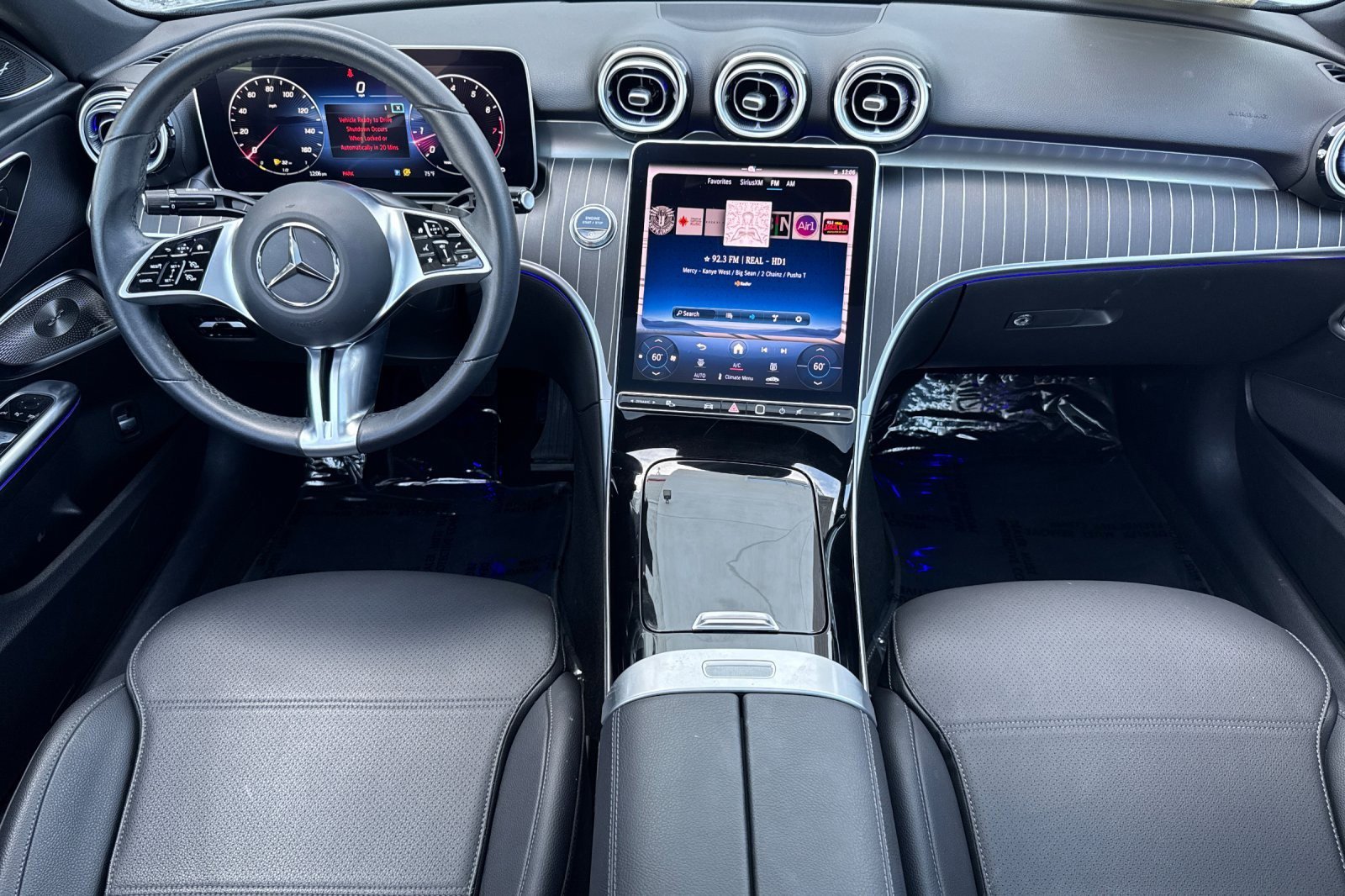 Used 2024 Mercedes-Benz C 300 Sedan w/ Exclusive Trim Package image 12