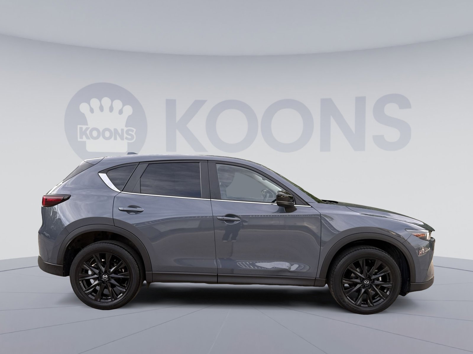 Used 2023 MAZDA CX-5 Carbon Edition AWD/4WD image 17