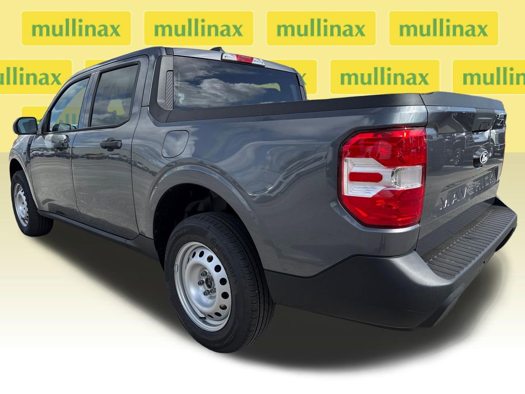 New 2026 Ford Maverick XL image 4