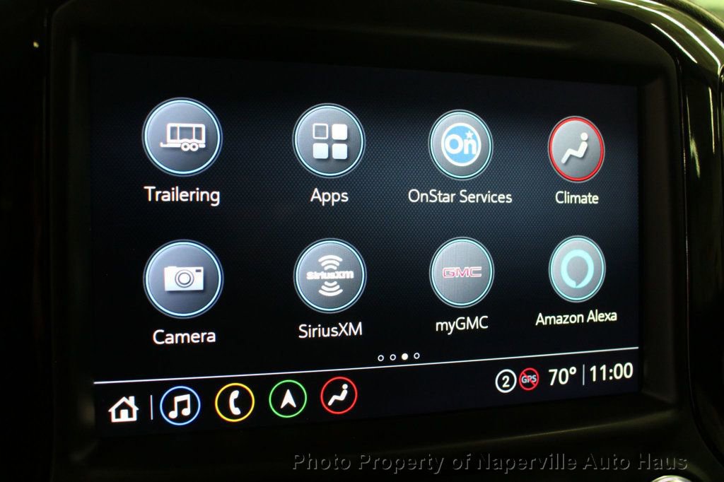 Used 2021 GMC Sierra 1500 SLT w/ SLT Premium Plus Package image 30