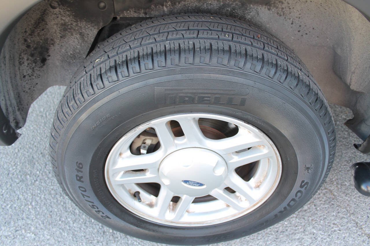 Used 2003 Ford Explorer Sport XLS RWD image 12