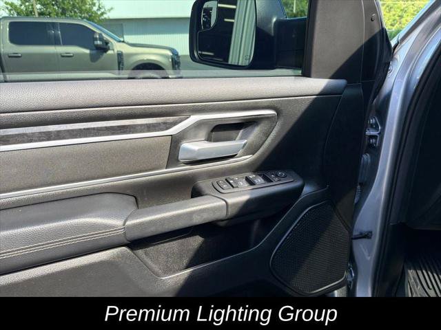 Certified 2023 RAM 1500 Big Horn AWD/4WD image 13