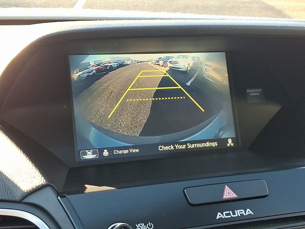 Certified 2017 Acura RDX FWD w/ Advance Package image 20