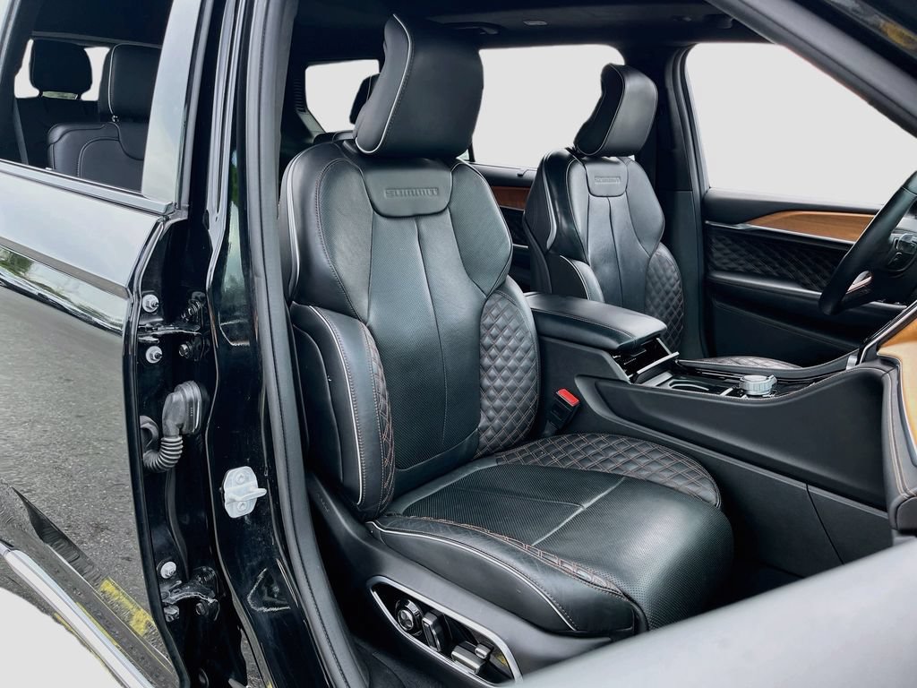Certified 2023 Jeep Grand Cherokee L Summit AWD/4WD image 31