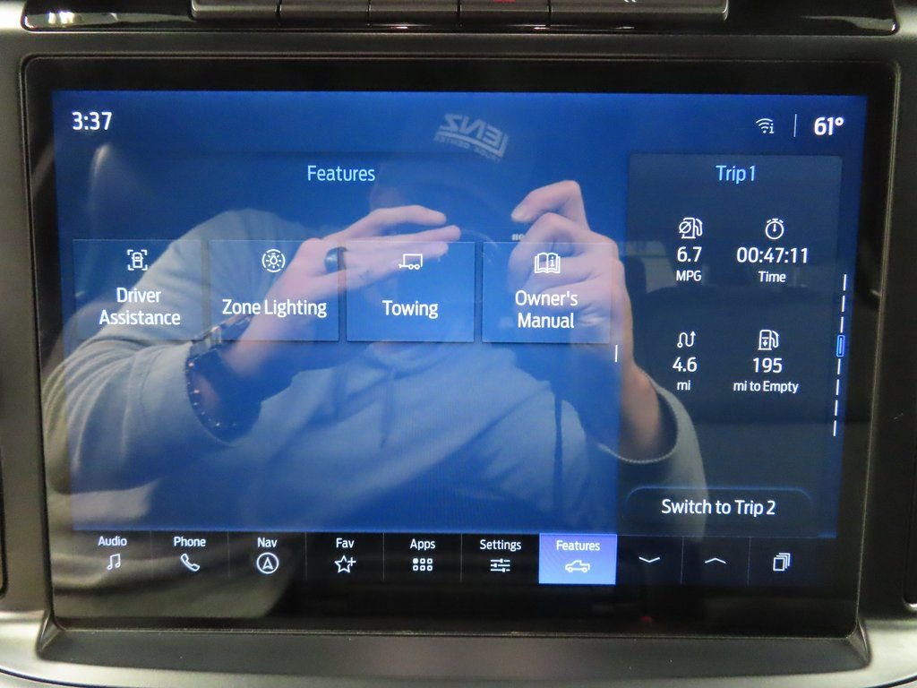 Used 2024 Ford F150 XLT w/ Equipment Group 303A High image 27