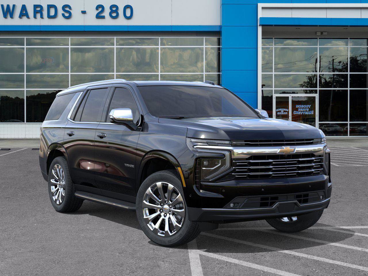 New 2026 Chevrolet Tahoe Premier image 7