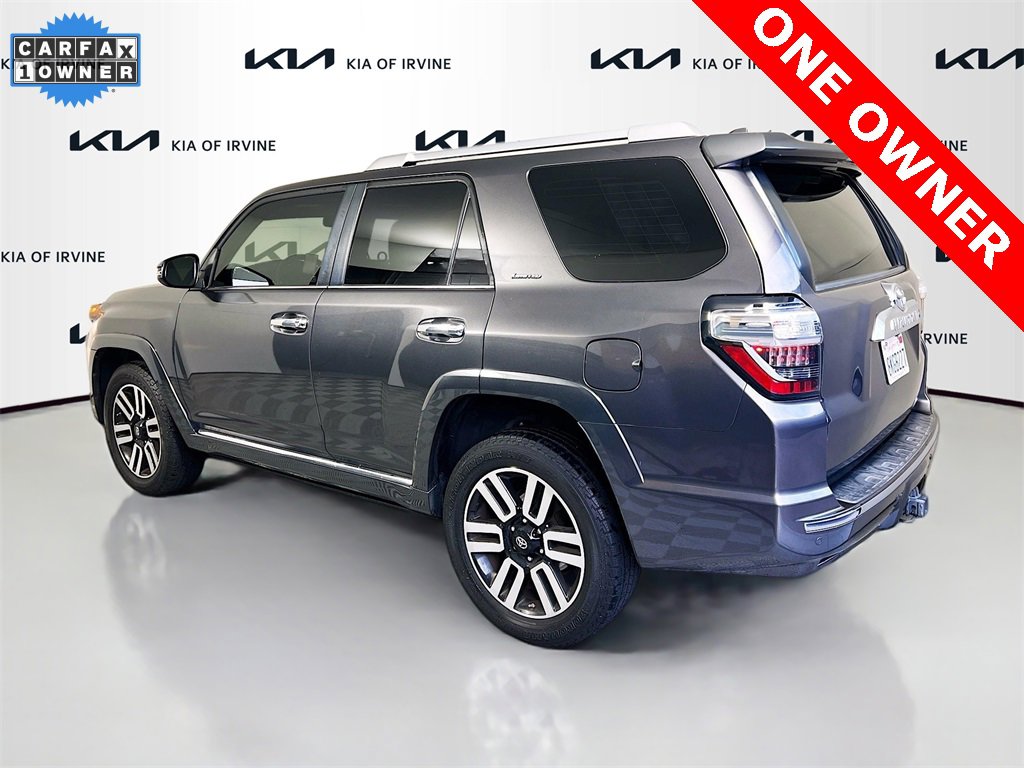 Used 2019 Toyota 4Runner Limited image 5