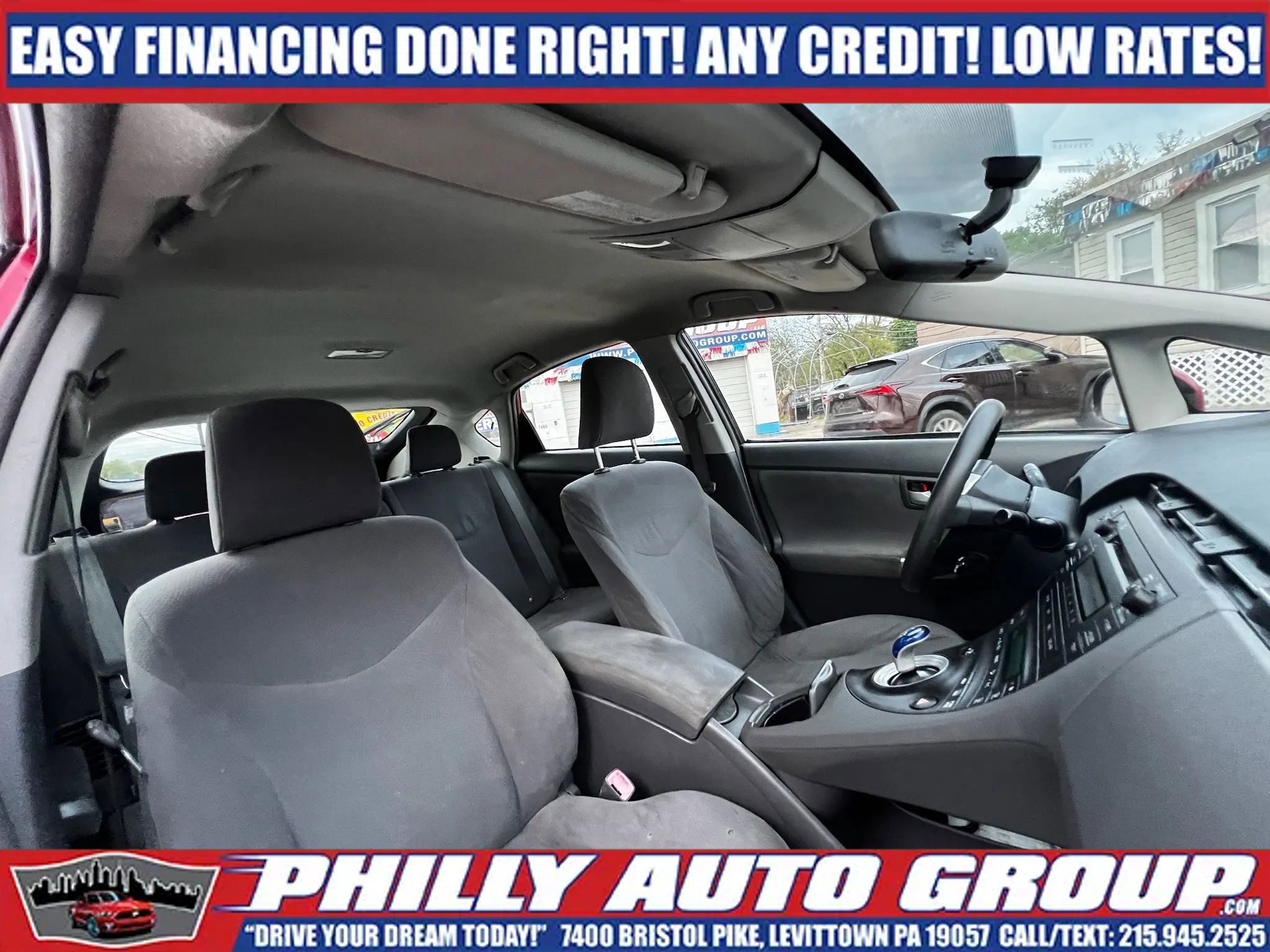 Used 2010 Toyota Prius Two image 13