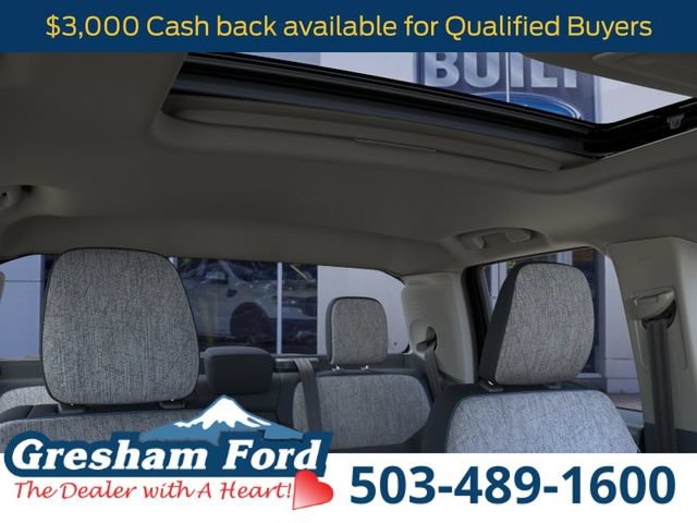 New 2025 Ford Maverick XLT w/ XLT Luxury Package AWD/4WD image 13