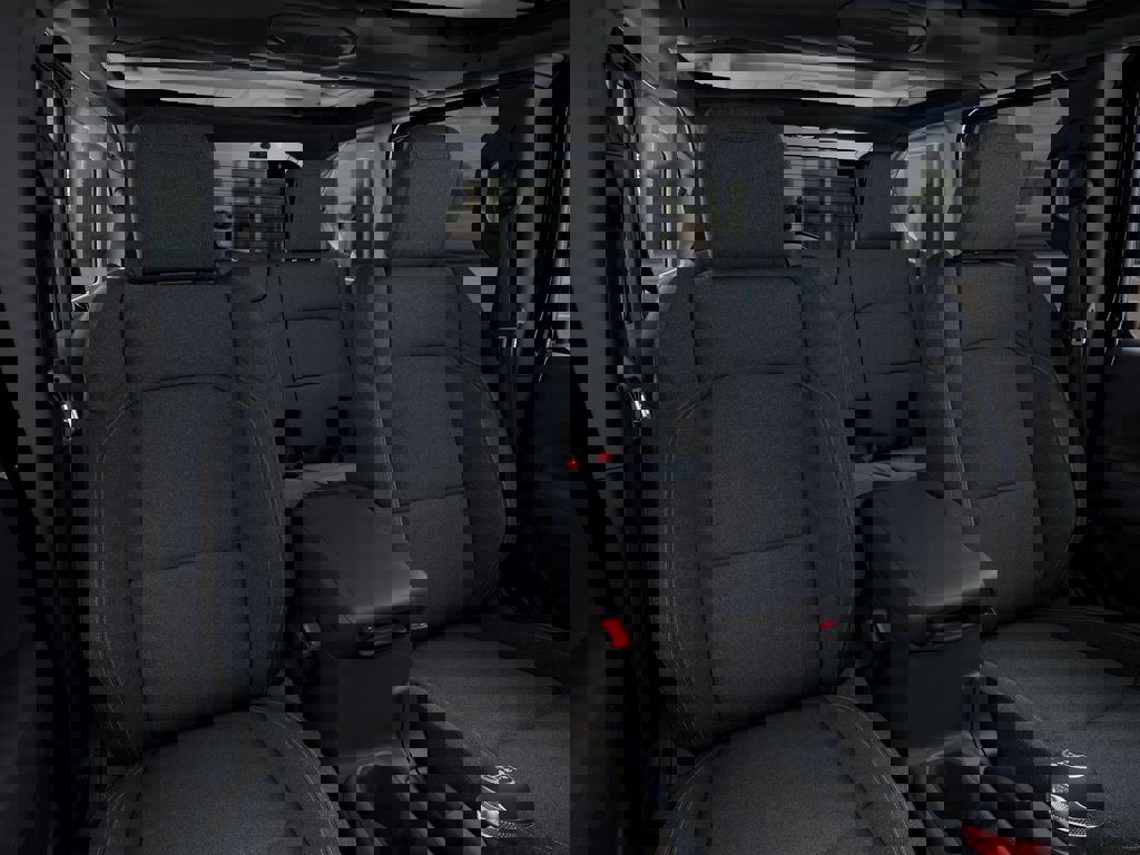 New 2026 Jeep Wrangler Sport S image 18