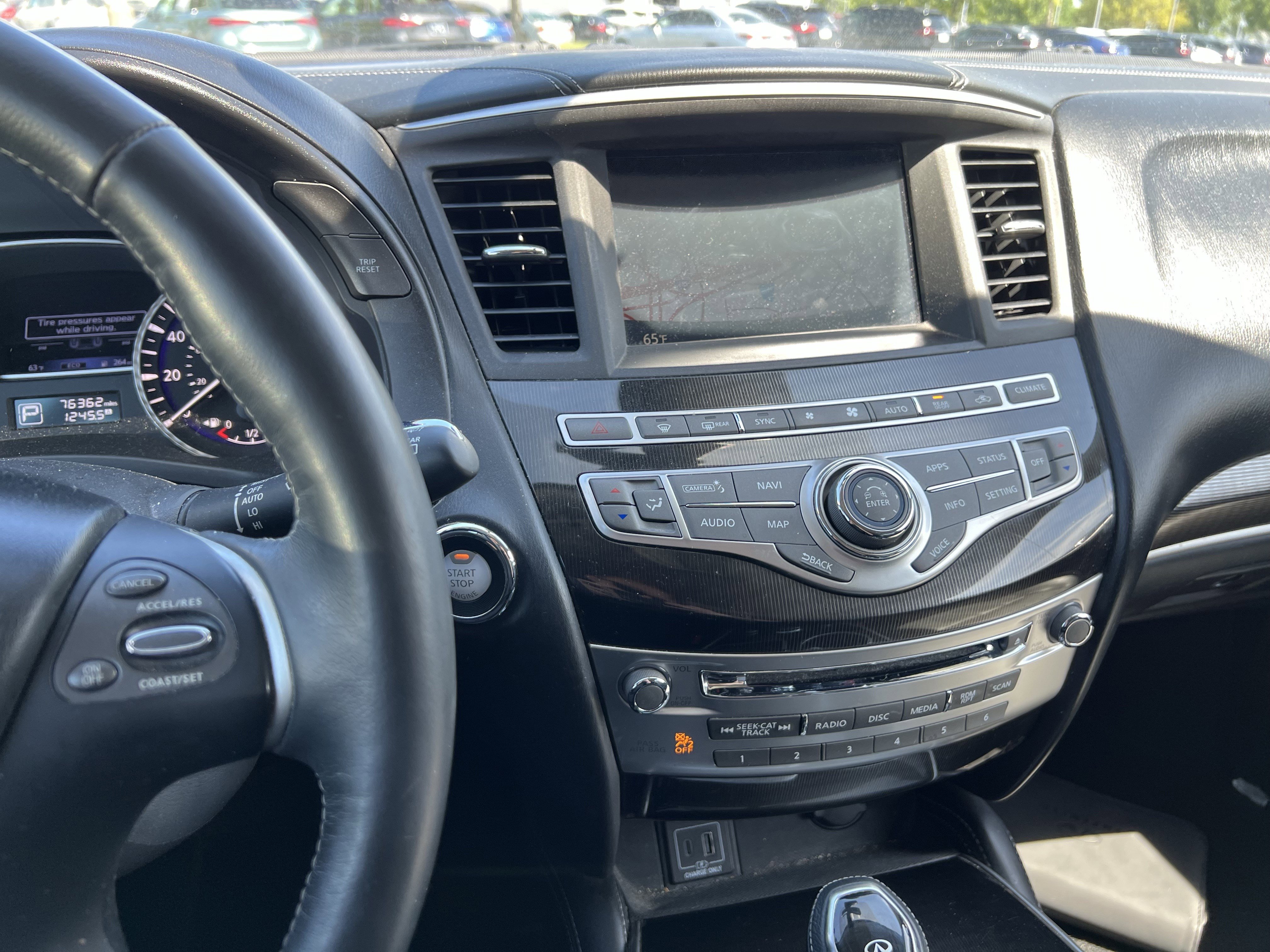 Used 2020 INFINITI QX60 Luxe w/ Essential Package AWD/4WD image 31