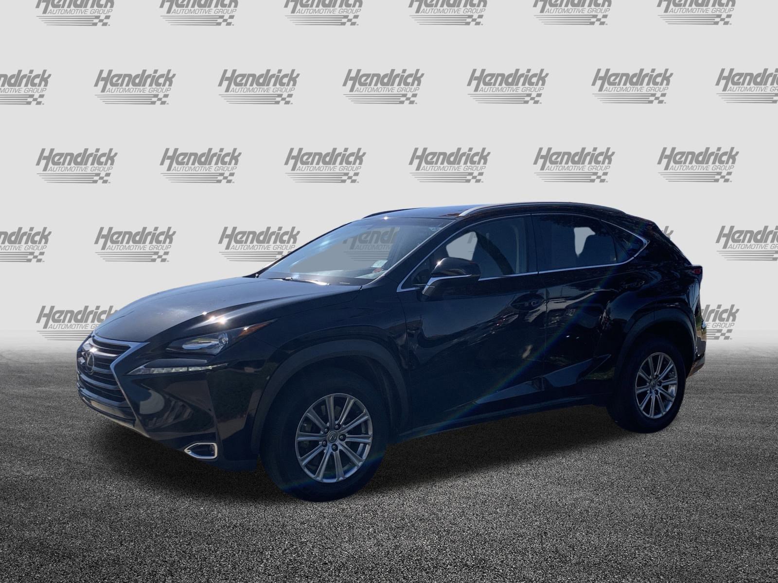 Used 2015 Lexus NX 200t FWD image 5