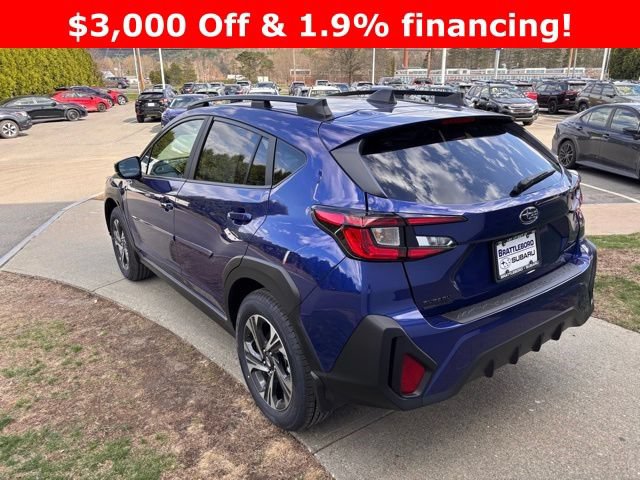 New 2026 Subaru Crosstrek 2.5i Premium AWD/4WD image 6
